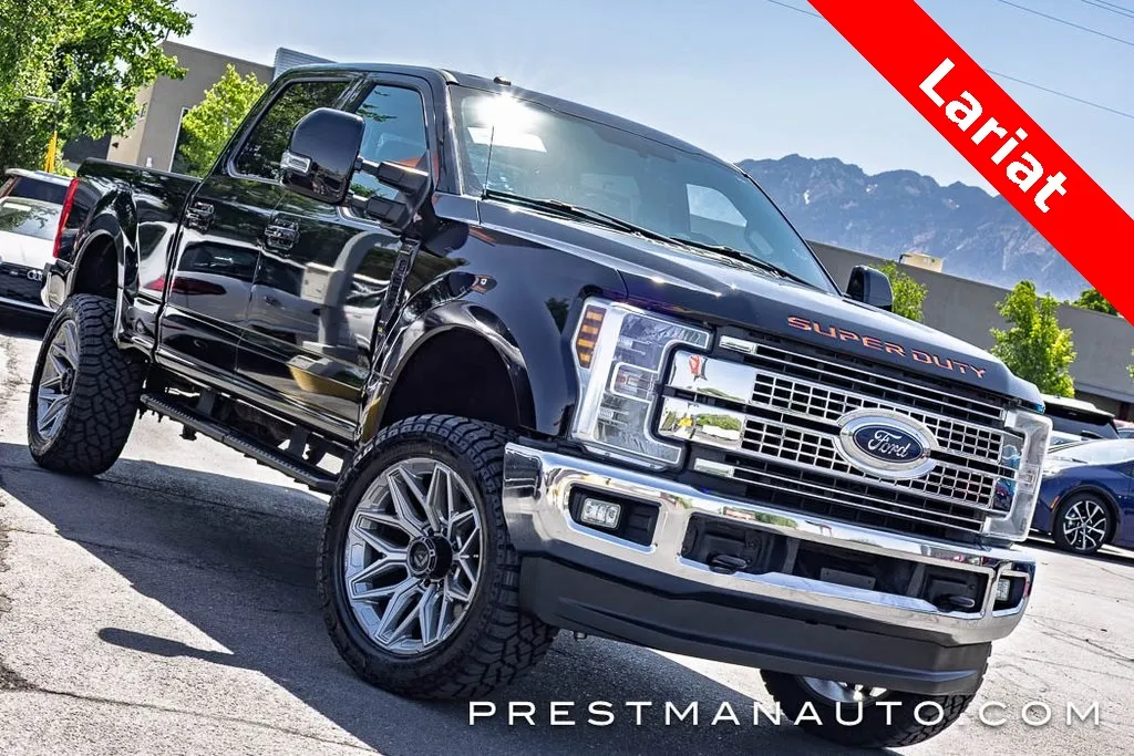 2018 Ford F-250 Super Duty