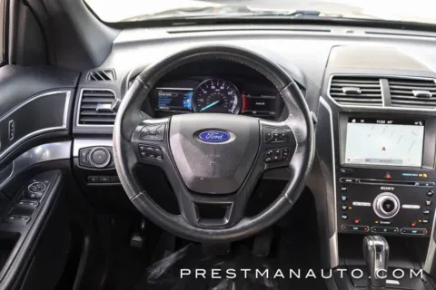 Photos of 2018 Ford Explorer Sport for sale in Salt Lake City, UT at Prestman Auto