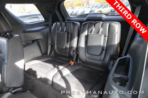 More photos of 2018 Ford Explorer Sport at Prestman Auto, UT