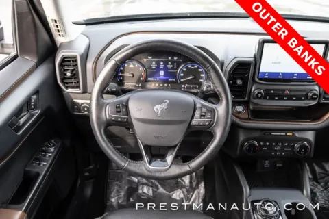 Photos of 2022 Ford Bronco Sport Outer Banks for sale in Salt Lake City, UT at Prestman Auto