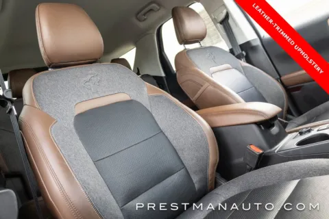 More photos of 2022 Ford Bronco Sport Outer Banks at Prestman Auto, UT