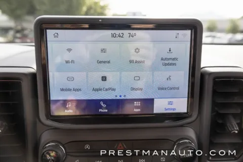 More photos of 2022 Ford Bronco Sport Outer Banks at Prestman Auto, UT