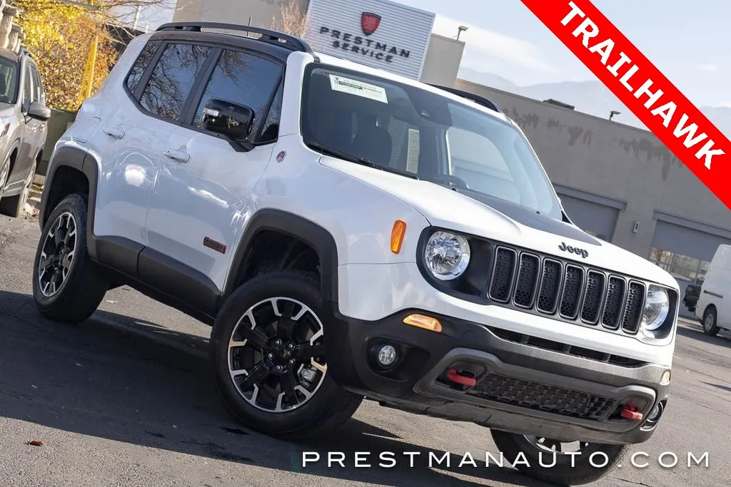 2023 Jeep Renegade