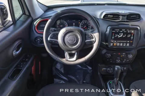 Photos of 2023 Jeep Renegade Trailhawk for sale in Salt Lake City, UT at Prestman Auto