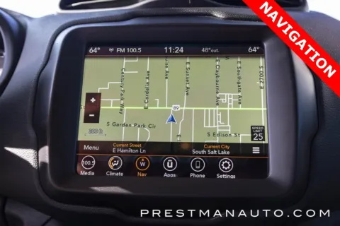More photos of 2023 Jeep Renegade Trailhawk at Prestman Auto, UT