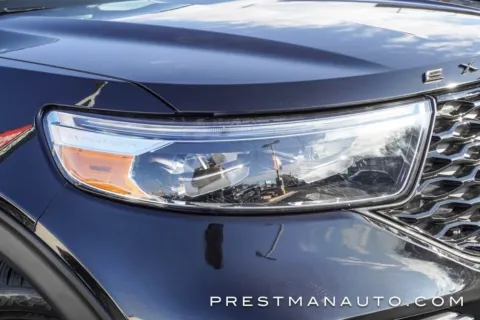 More photos of 2023 Ford Explorer ST at Prestman Auto, UT