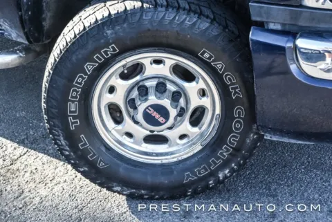Photos of 2007 GMC Sierra 2500HD Classic SLE1 for sale in Salt Lake City, UT at Prestman Auto