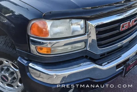 More photos of 2007 GMC Sierra 2500HD Classic SLE1 at Prestman Auto, UT