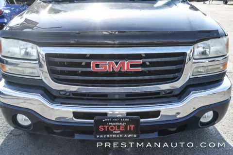 More photos of 2007 GMC Sierra 2500HD Classic SLE1 at Prestman Auto, UT