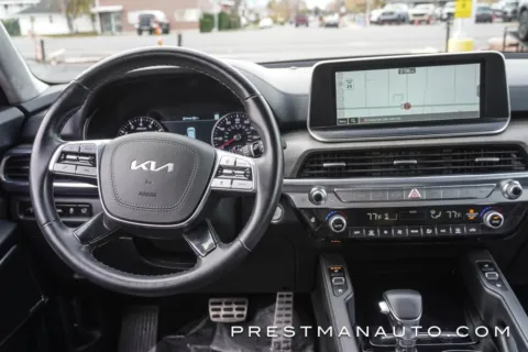 Photos of 2022 Kia Telluride SX for sale in Salt Lake City, UT at Prestman Auto