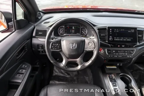 Photos of 2022 Honda Passport EX-L for sale in Salt Lake City, UT at Prestman Auto