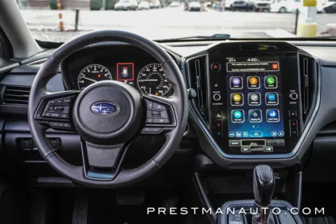 Photos of 2024 Subaru Crosstrek Limited for sale in Salt Lake City, UT at Prestman Auto