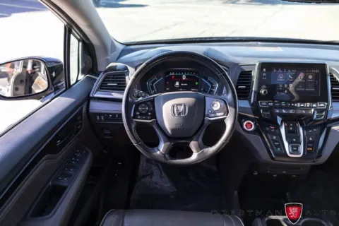 Photos of 2023 Honda Odyssey Elite for sale in Salt Lake City, UT at Prestman Auto