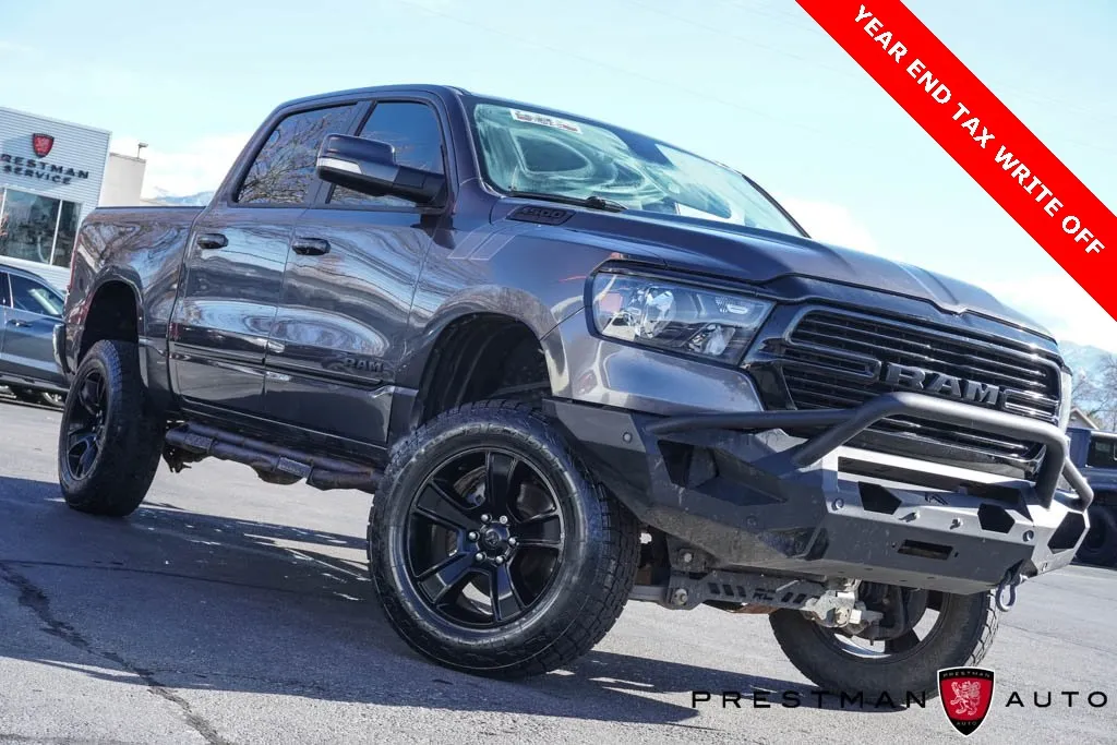 2020 RAM Ram 1500 Pickup
