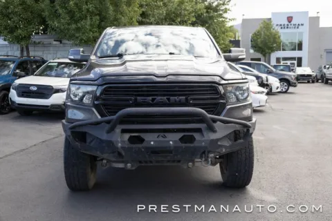 Photos of 2020 Ram 1500 Big Horn/Lone Star for sale in Salt Lake City, UT at Prestman Auto
