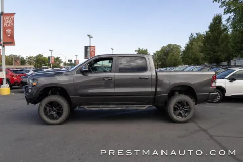 More photos of 2020 Ram 1500 Big Horn/Lone Star at Prestman Auto, UT