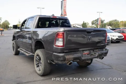More photos of 2020 Ram 1500 Big Horn/Lone Star at Prestman Auto, UT