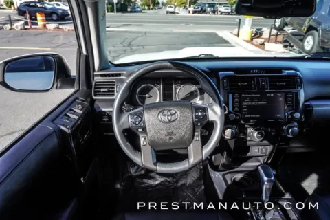 Photos of 2022 Toyota 4Runner TRD Off-Road Premium for sale in Salt Lake City, UT at Prestman Auto