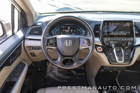 Photos of 2024 Honda Odyssey Touring for sale in Salt Lake City, UT at Prestman Auto