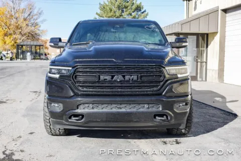 Photos of 2020 Ram 1500 Limited for sale in Salt Lake City, UT at Prestman Auto