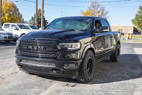 Another view of 2020 Ram 1500 Limited for sale in Salt Lake City, UT at Prestman Auto