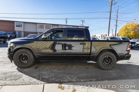 More photos of 2020 Ram 1500 Limited at Prestman Auto, UT