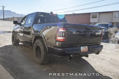 More photos of 2020 Ram 1500 Limited at Prestman Auto, UT