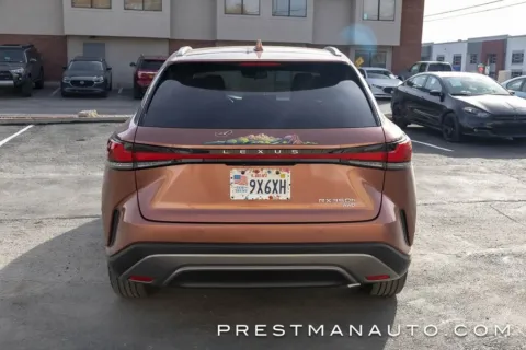 More photos of 2023 Lexus RX at Prestman Auto, UT