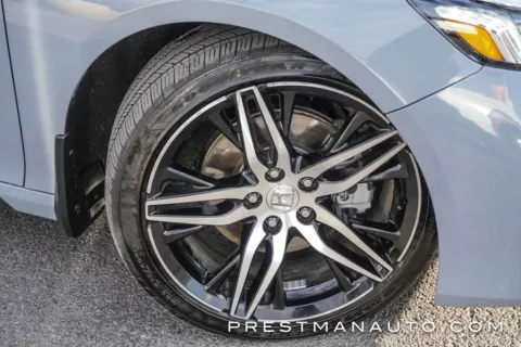 Photos of 2022 Honda Accord Hybrid Touring for sale in Salt Lake City, UT at Prestman Auto