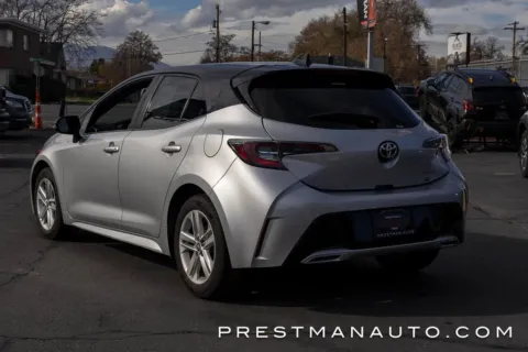 More photos of 2022 Toyota Corolla Hatchback SE at Prestman Auto, UT