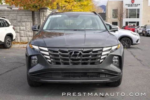 Photos of 2024 Hyundai Tucson Hybrid Limited for sale in Salt Lake City, UT at Prestman Auto