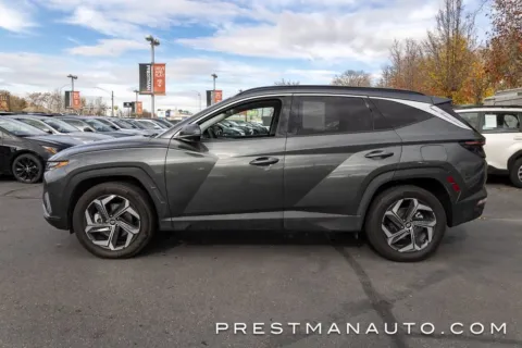 More photos of 2024 Hyundai Tucson Hybrid Limited at Prestman Auto, UT
