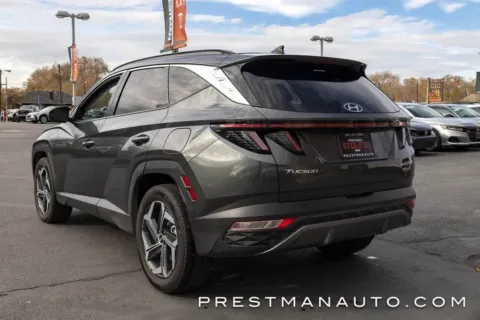 More photos of 2024 Hyundai Tucson Hybrid Limited at Prestman Auto, UT