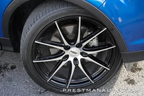 Photos of 2019 Ford Escape Titanium for sale in Salt Lake City, UT at Prestman Auto