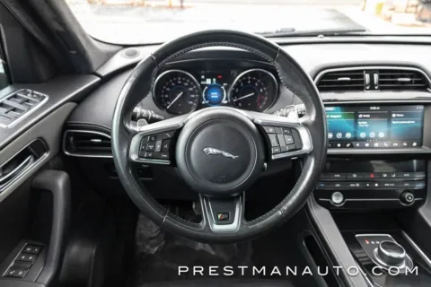 Photos of 2019 Jaguar F-PACE S for sale in Salt Lake City, UT at Prestman Auto