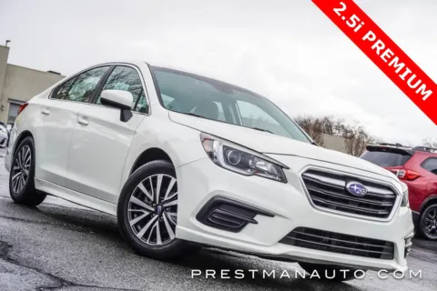 White 2019 Subaru Legacy 2.5i for sale in Salt Lake City, UT