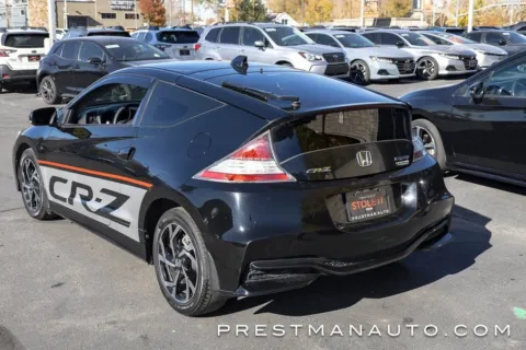 More photos of 2016 Honda CR-Z LX at Prestman Auto, UT