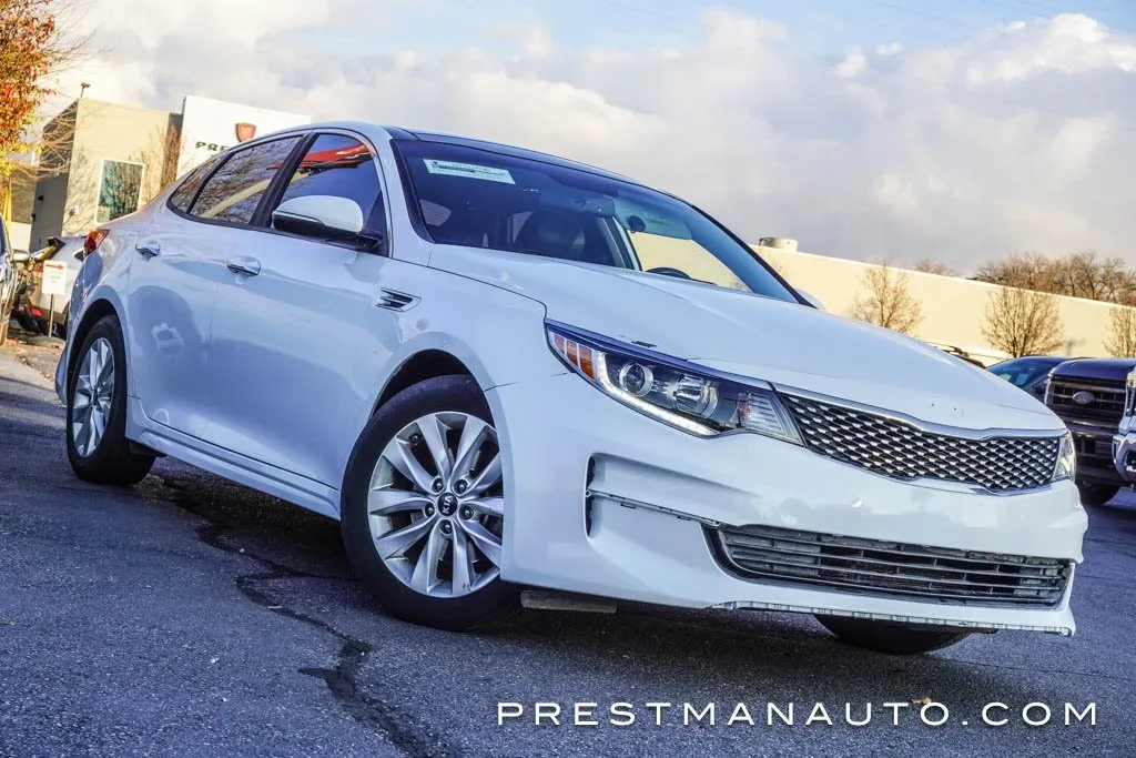 2016 Kia Optima