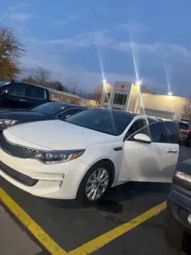 More photos of 2016 Kia Optima EX at Prestman Auto, UT