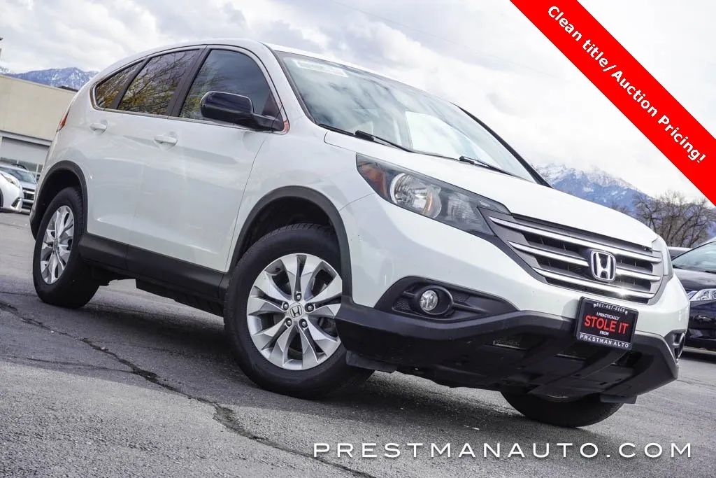 2014 Honda CR-V