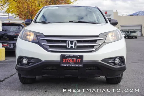 Another view of 2014 Honda CR-V EX for sale in Salt Lake City, UT at Prestman Auto