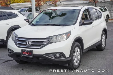 More photos of 2014 Honda CR-V EX at Prestman Auto, UT