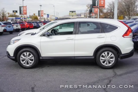 More photos of 2014 Honda CR-V EX at Prestman Auto, UT