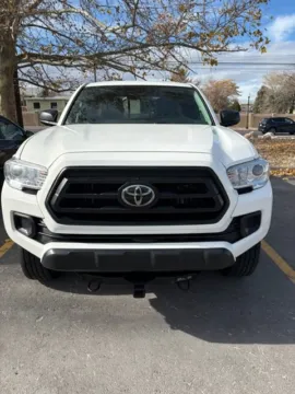 White 2022 Toyota Tacoma for sale in Salt Lake City, UT