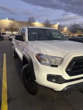 More photos of 2022 Toyota Tacoma at Prestman Auto, UT