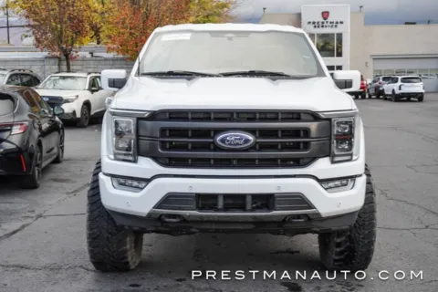 More photos of 2022 Ford F-150 Lariat at Prestman Auto, UT