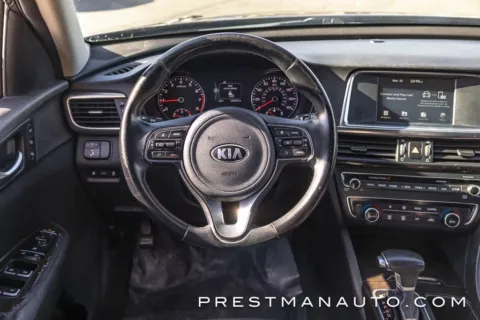 Photos of 2018 Kia Optima EX for sale in Salt Lake City, UT at Prestman Auto