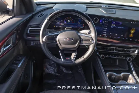 Photos of 2024 Chevrolet Traverse Z71 for sale in Salt Lake City, UT at Prestman Auto