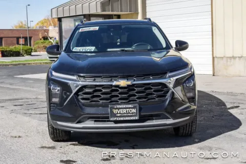 Photos of 2024 Chevrolet Trax LT for sale in Salt Lake City, UT at Prestman Auto