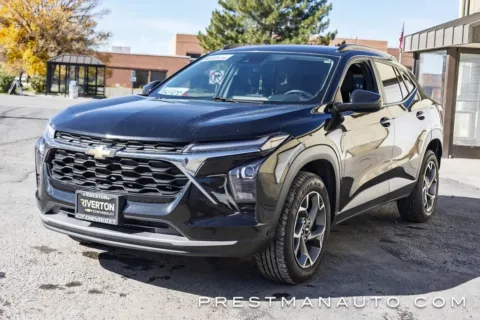 Another view of 2024 Chevrolet Trax LT for sale in Salt Lake City, UT at Prestman Auto